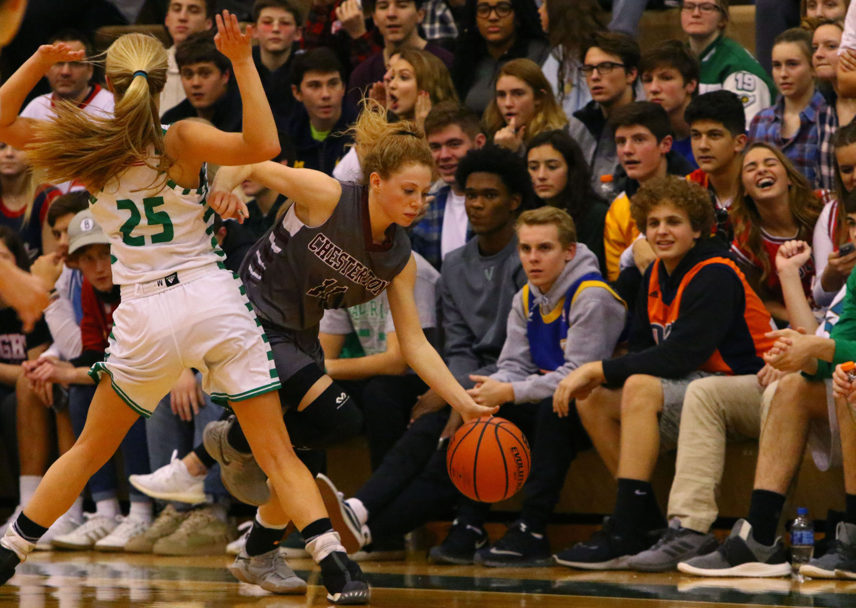 Gallery: Chesterton at Valparaiso girls basketball
